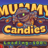 Mummy Candies